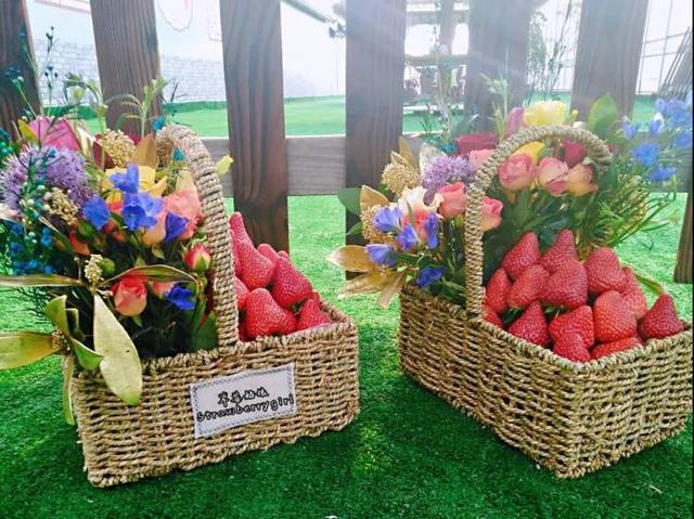 好味道、好草莓、好花卉&hellip;今年新春農產品大聯展讓市民足不出戶備足好年貨