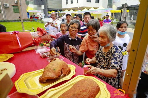 白云豐收節今日開幕,現場好吃又好玩,小伙伴們趕快約起來