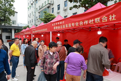 &ldquo;一縣一周&rdquo;漳州專場(chǎng)啟動(dòng) 200多種優(yōu)質(zhì)農(nóng)產(chǎn)品一網(wǎng)打盡