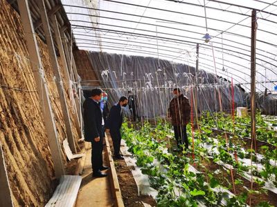 戰疫一線丨陳倉區信用聯社支持小微民生企業