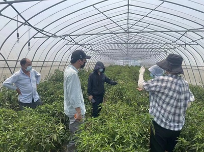 不懼高溫&ldquo;烤&rdquo;驗(yàn)!致敬寶山這群最可愛(ài)的人!